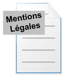 Mentions légales