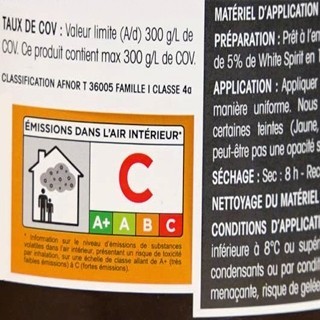 Toxicité peinture Toxicité peinture