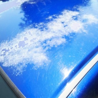 Vieillissement peinture